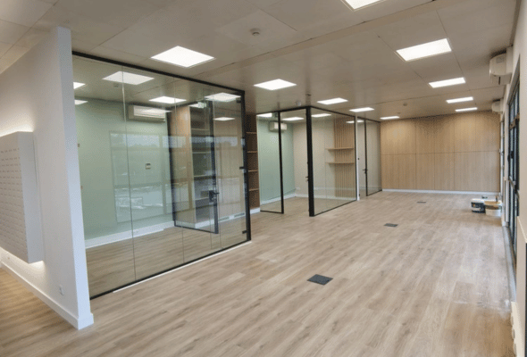 escritórios miraflores